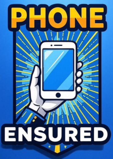 Phone Ensured Logo
